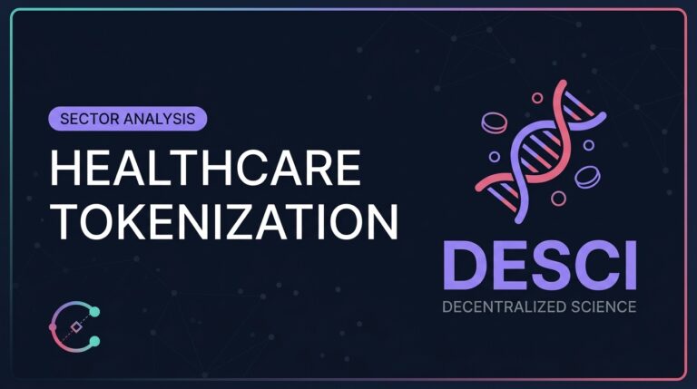 Healthcare Tokenization - Can Blockchain Cure the Funding Crisis