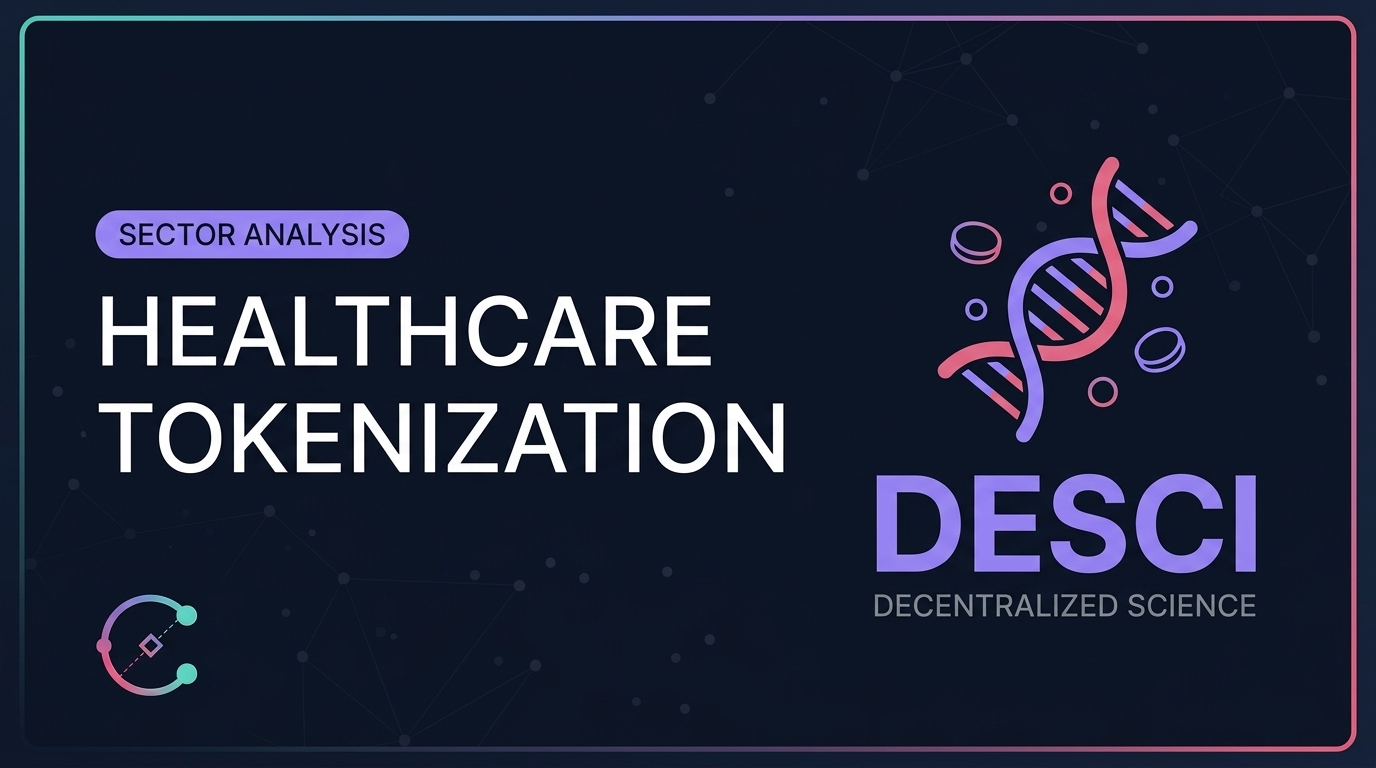 Healthcare Tokenization - Can Blockchain Cure the Funding Crisis