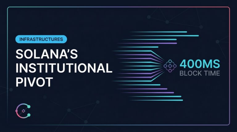 How Solana RWA Tokenization Infrastructure Has Become