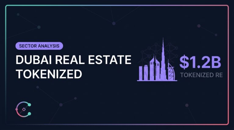 Real Estate Tokenization The $300 Trillion Opportunity