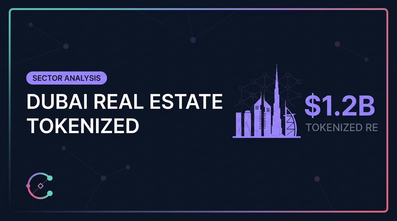 Real Estate Tokenization The $300 Trillion Opportunity