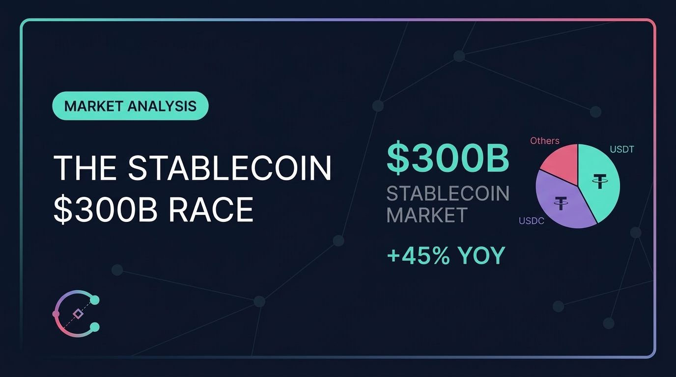 The Billion Race for the Worlds Default Stablecoins
