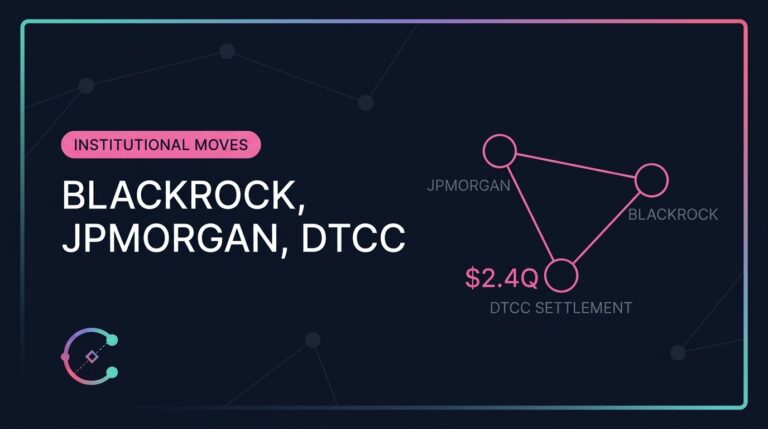The Institutional Adoption of RWA Tokenization