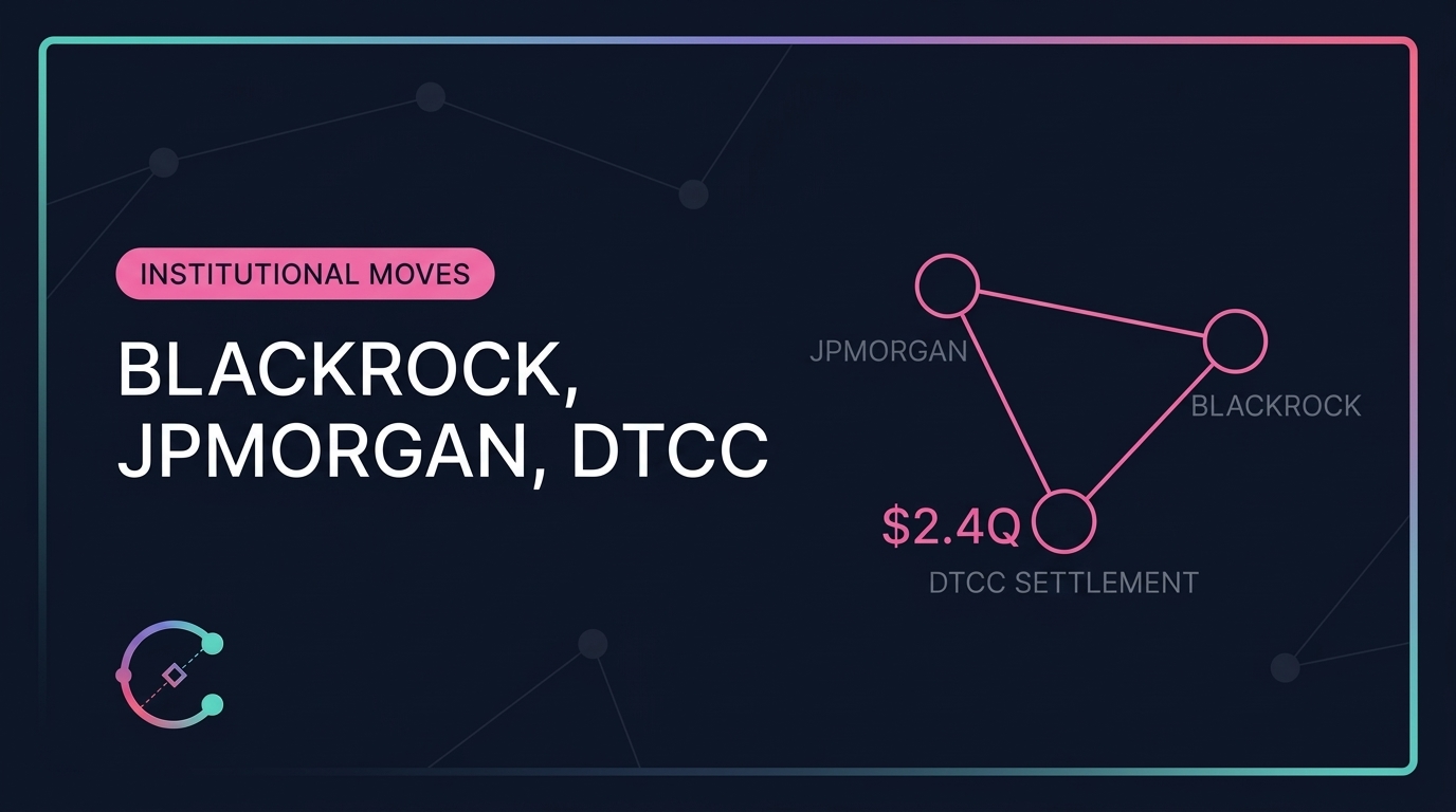 The Institutional Adoption of RWA Tokenization
