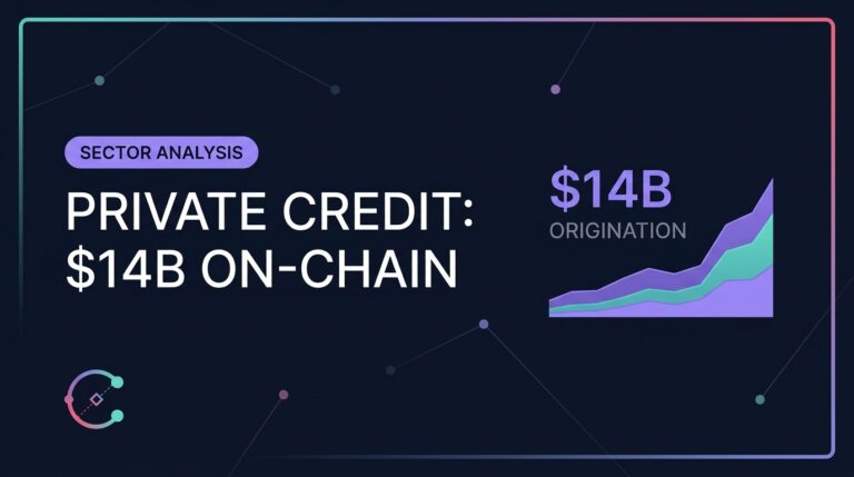 Why Tokenized Private Credit Is the True RWA Story