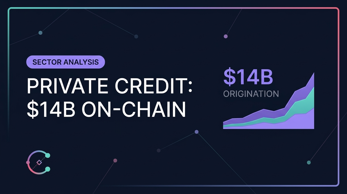 Why Tokenized Private Credit Is the True RWA Story