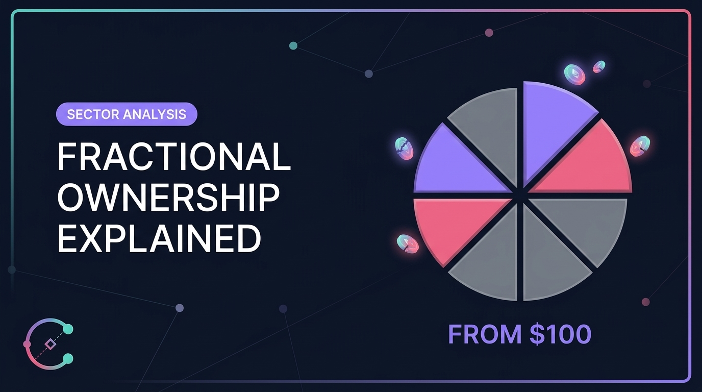 fractional ownership tokenization