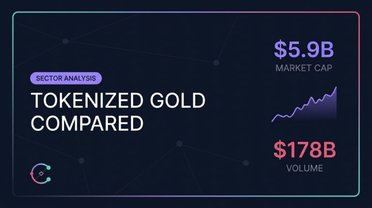 tokenized gold