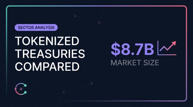 tokenized treasuries
