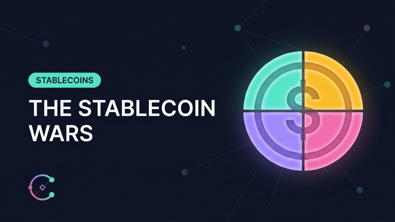 Stablecoin comparison 2026 of USDT, USDC, USDS, and USDe reserves and yield | Commodara