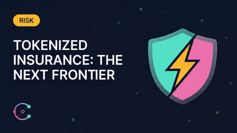 Tokenized insurance bringing parametric payouts and reinsurance securities on-chain | Commodara