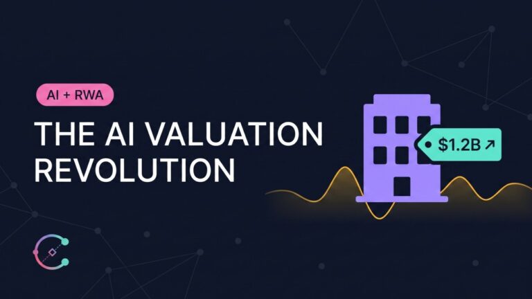 AI asset valuation replacing annual appraisals with continuous pricing for tokenized assets | Commodara