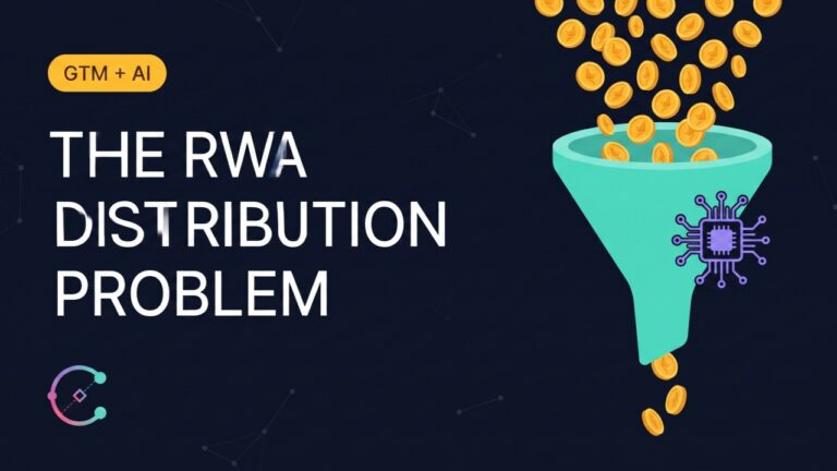 Tokenization distribution strategy for reaching buyers of tokenized assets | Commodara