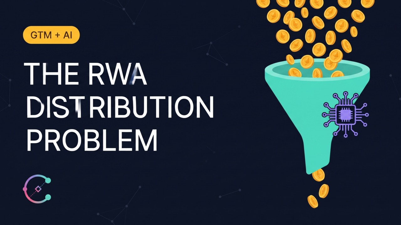 Tokenization distribution strategy for reaching buyers of tokenized assets | Commodara