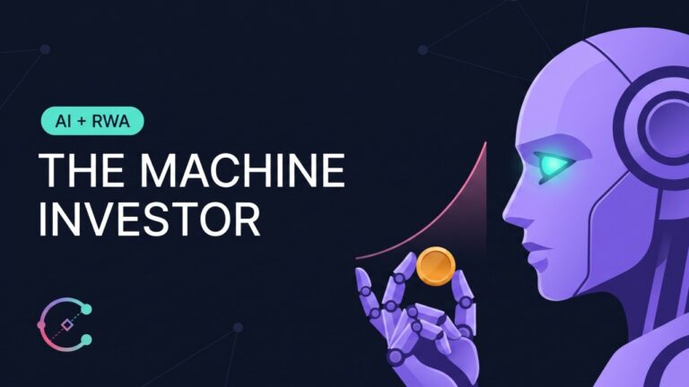 AI agents tokenization creating a new buyer class for RWA markets and tokenized Treasuries | Commodara